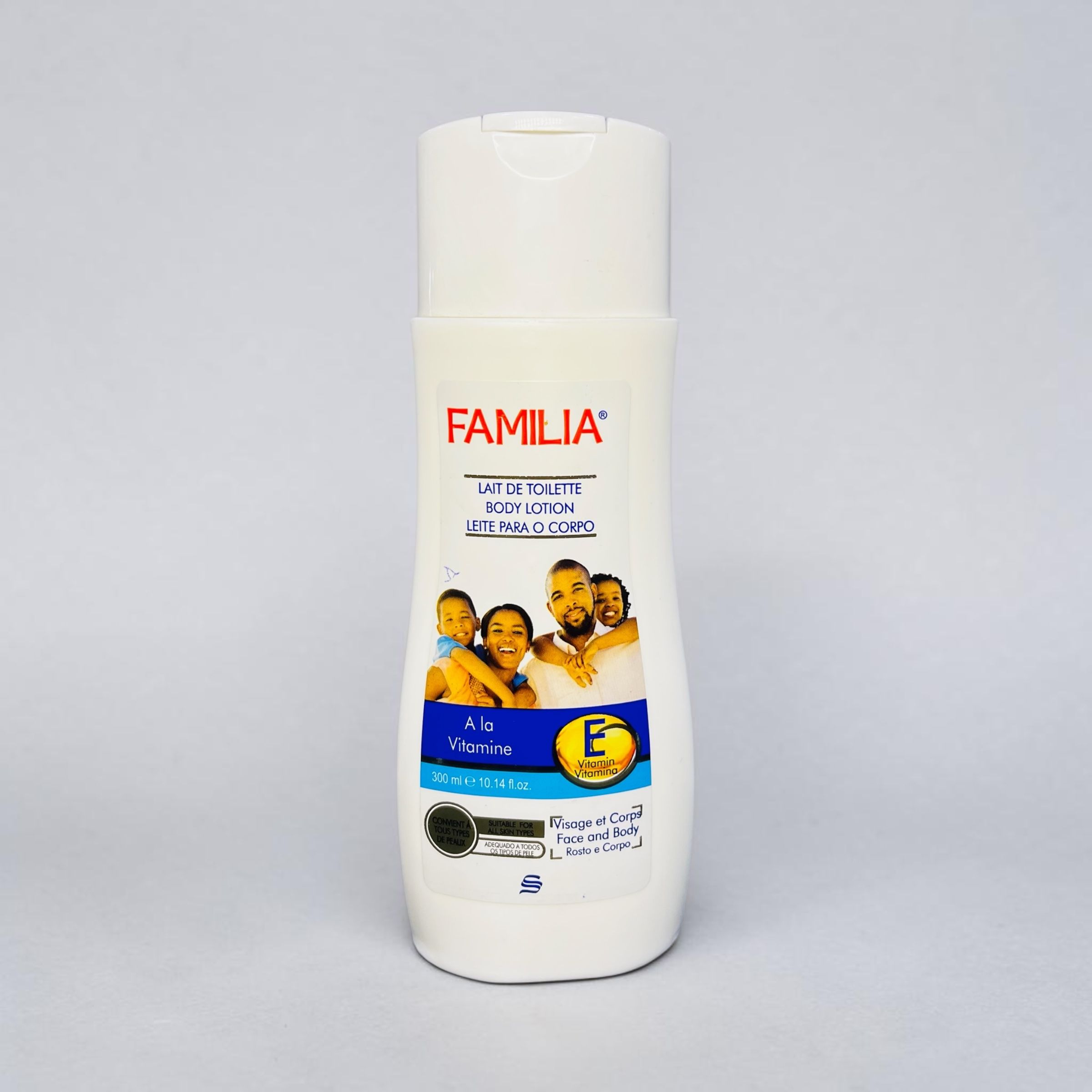 FAMILIA BODY LOTION 300ML